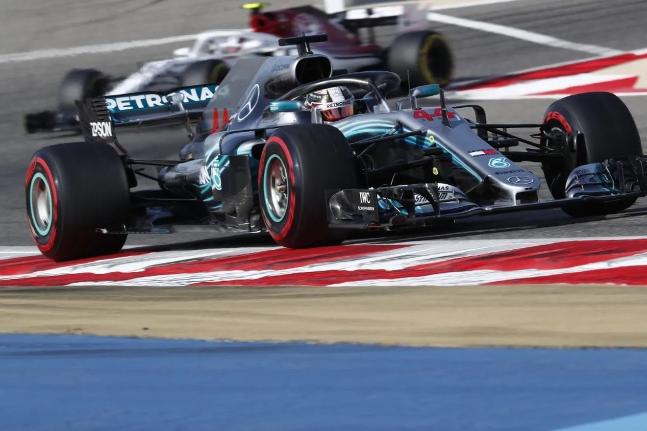 Wolff admite que Mercedes sufre con los compuestos más blandos de Pirelli