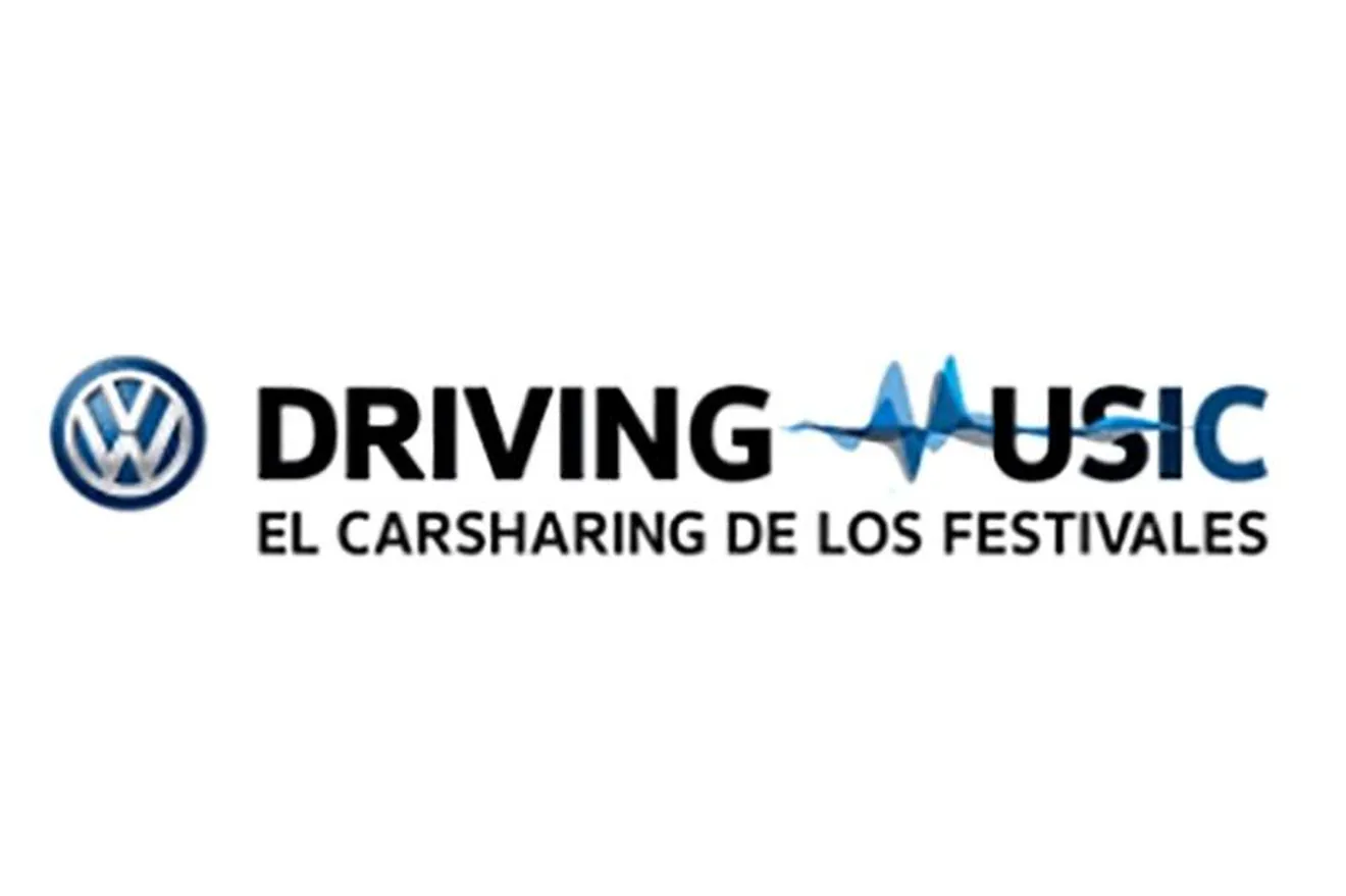 Volkswagen Driving Music, el carsharing de los festivales
