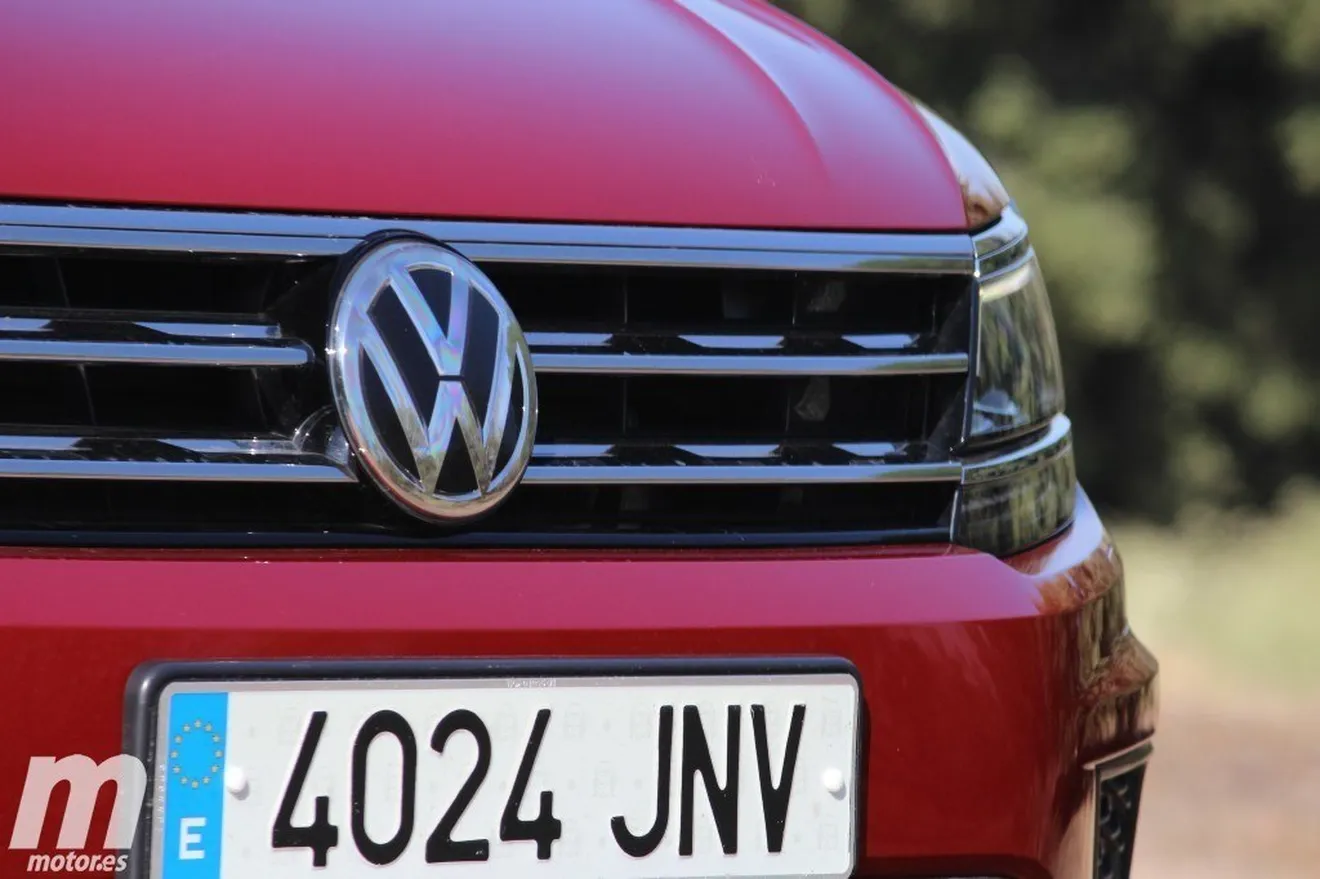 Volkswagen planea un cambio de su logotipo en 2019 con la nueva era eléctrica