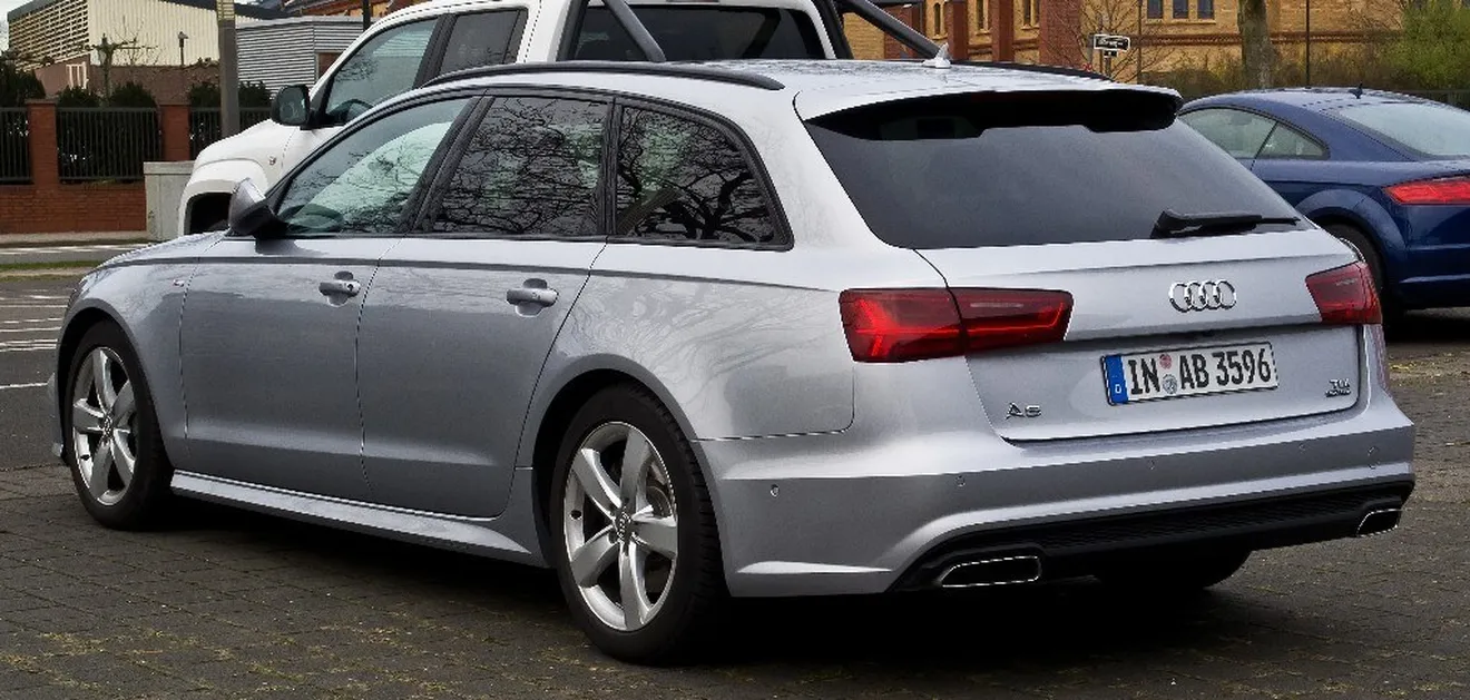Audi retrasa las entregas de los A6 y A7 al detectar emisiones de NOx irregulares en su motor diésel V6