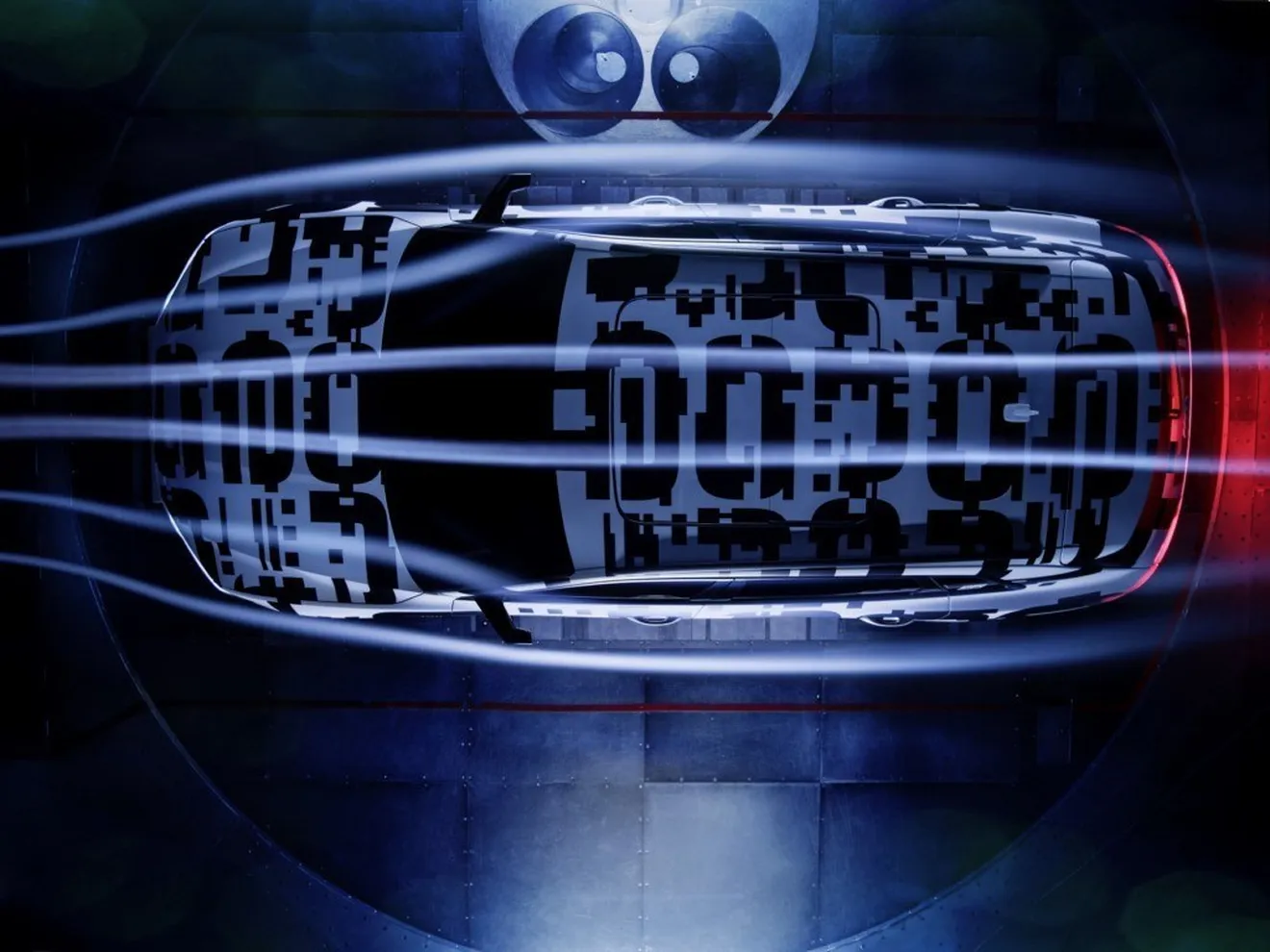 El Audi e-tron prototipo adelanta los nuevos espejos retrovisores virtuales del modelo de producción