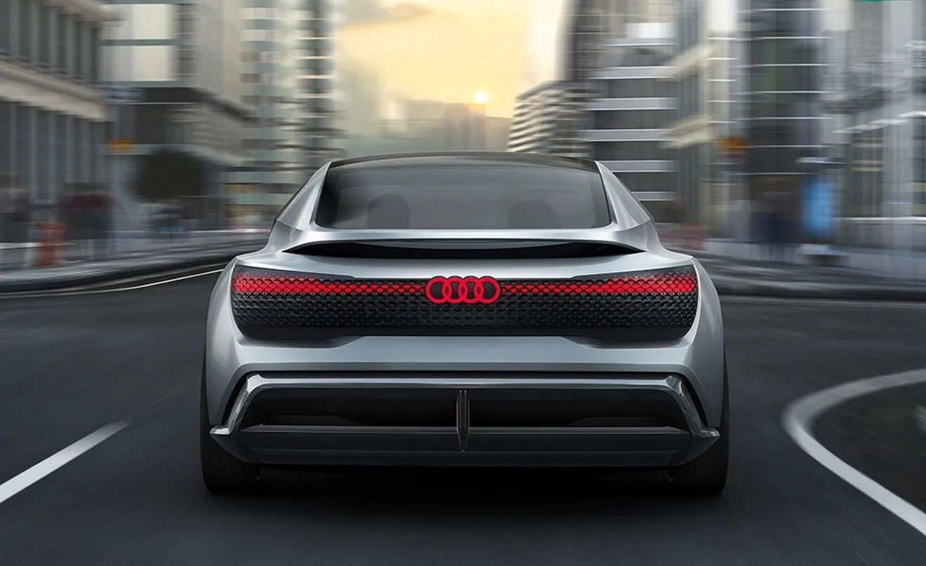 Audi tendrá más de 20 coches electrificados en 2025