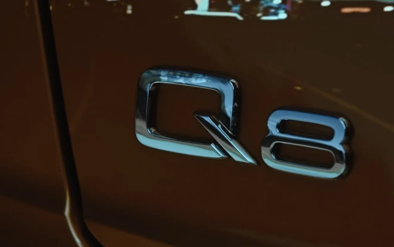 Audi Q8: comienza el destape con una elaborada campaña de teasers