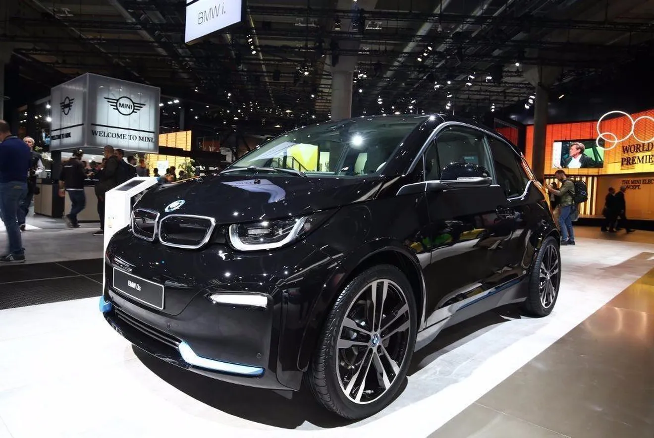 La gama BMW i3 recibirá una nueva batería de 120 Ah a partir del mes de noviembre
