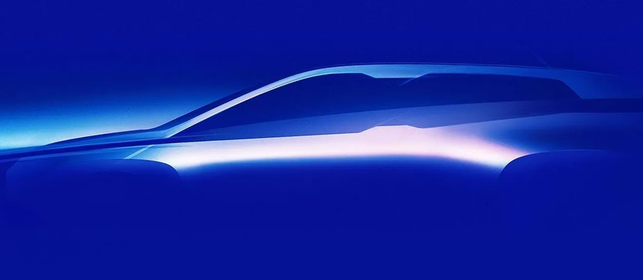 BMW ofrecerá un adelanto del futuro iNEXT con un concept car