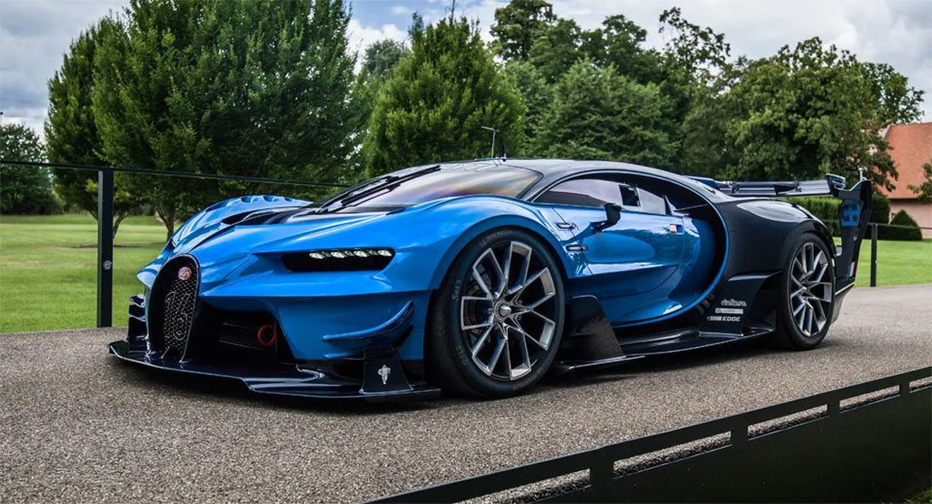 Bugatti ha desarrollado un nuevo y aún secreto modelo de edición limitada