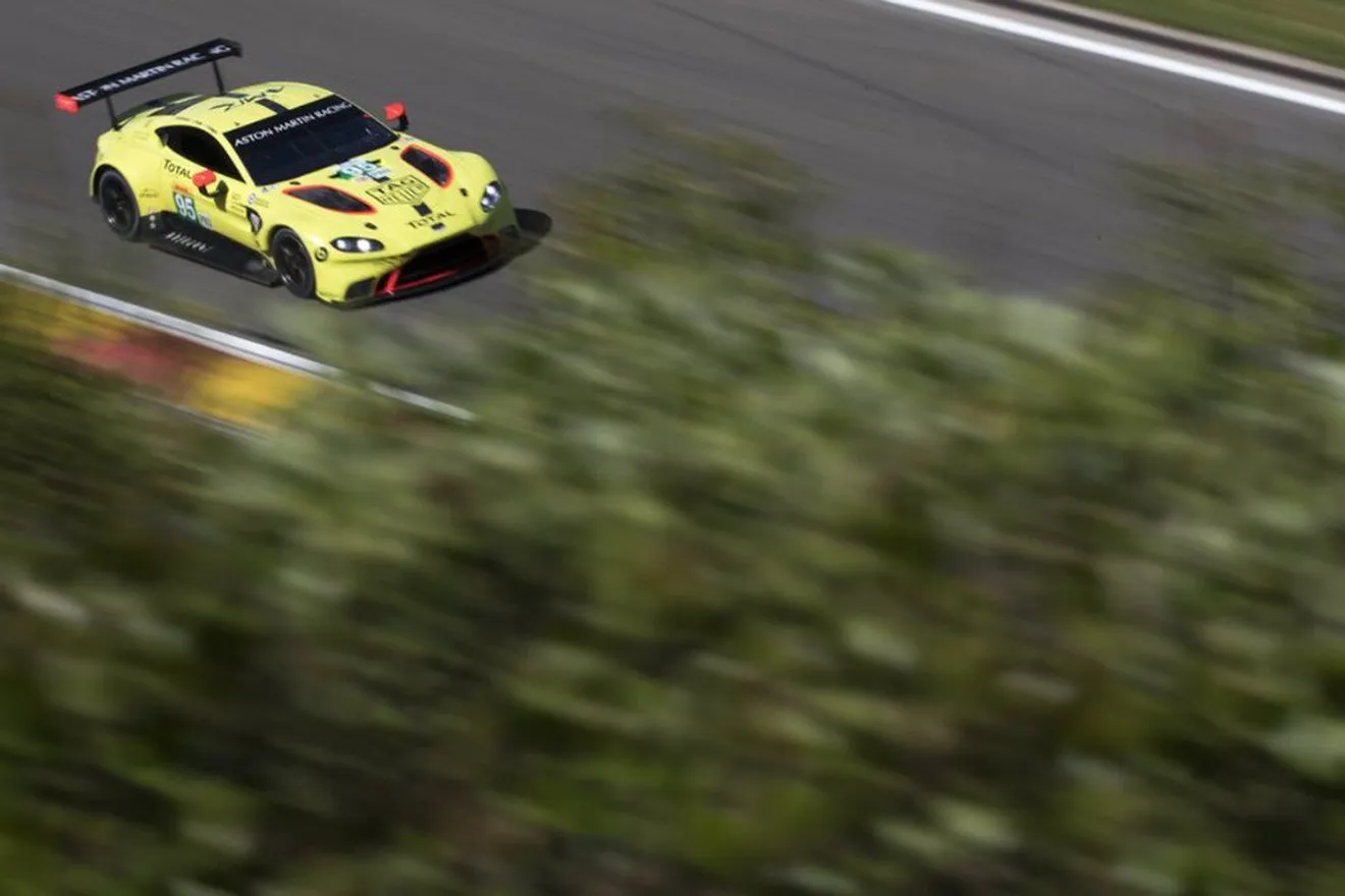 Múltiples cambios en el 'BoP' de LMGTE-Pro para Le Mans