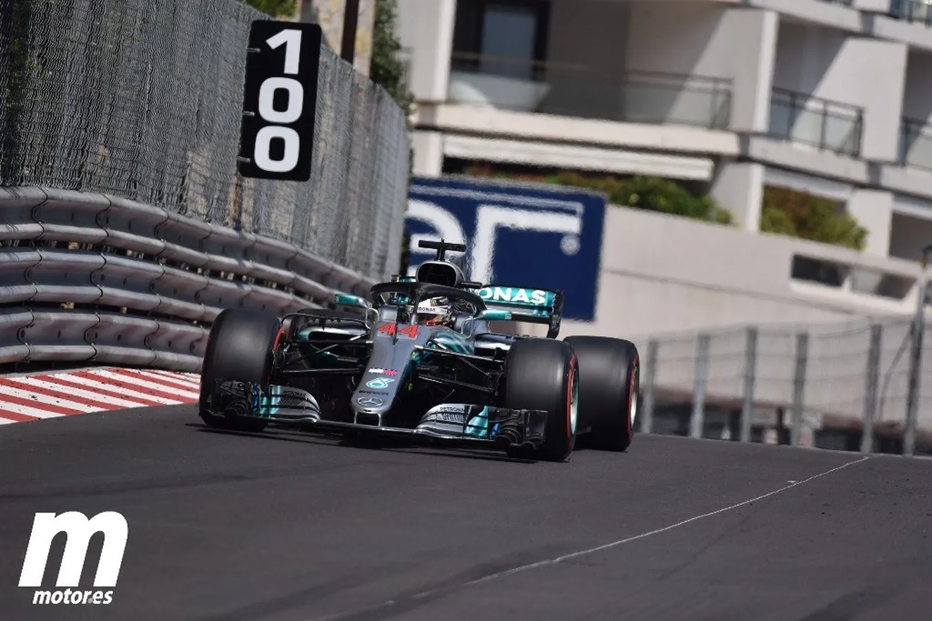 Cómo la Fórmula 1 asalta Mónaco: jueves