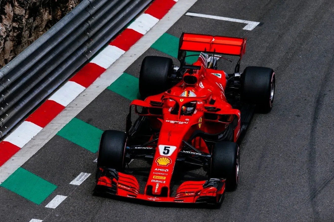 Ferrari se muestra prudente: "Hubo mucho tráfico, podremos hacerlo mejor el sábado"