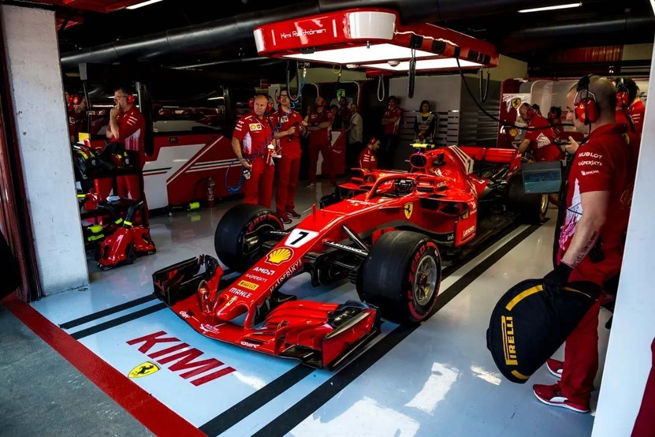 Ferrari aviva la polémica con un nuevo software en el Principado