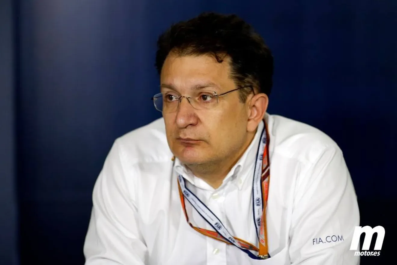 La FIA aspira a poder suprimir el "mal necesario" del DRS en 2021