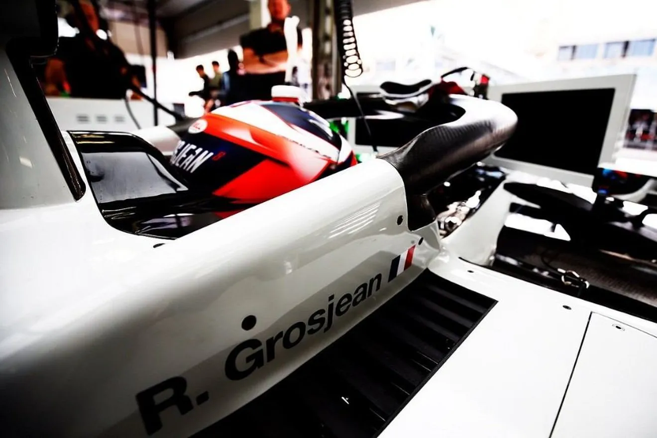 Haas admite que las nuevas reglas aerodinámicas alterarán su plan de evolución