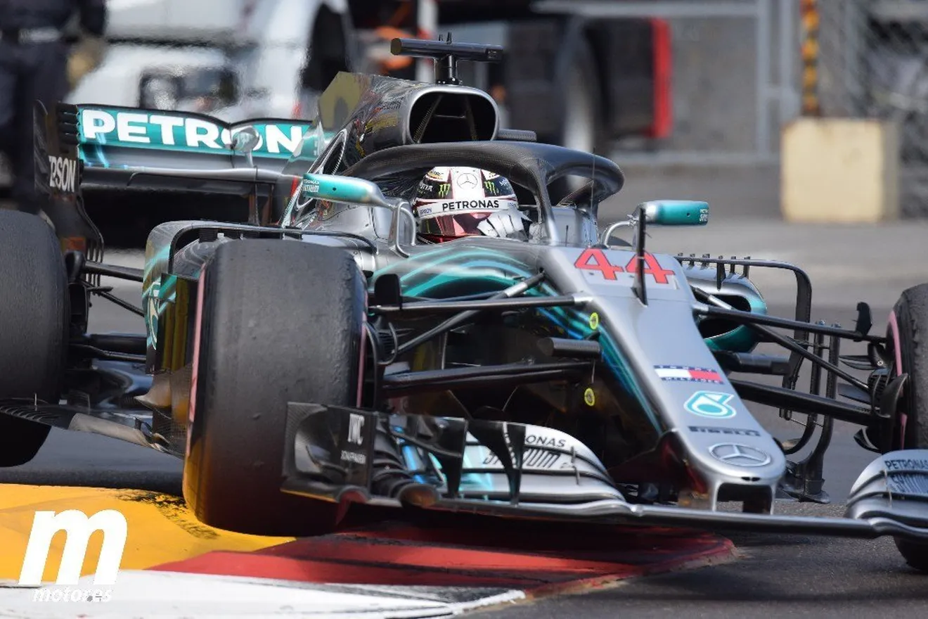Hamilton: "No pude alcanzar a Red Bull ni con una vuelta perfecta"