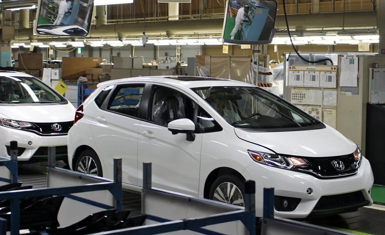 Honda lanzará en China un coche eléctrico basado en el Jazz