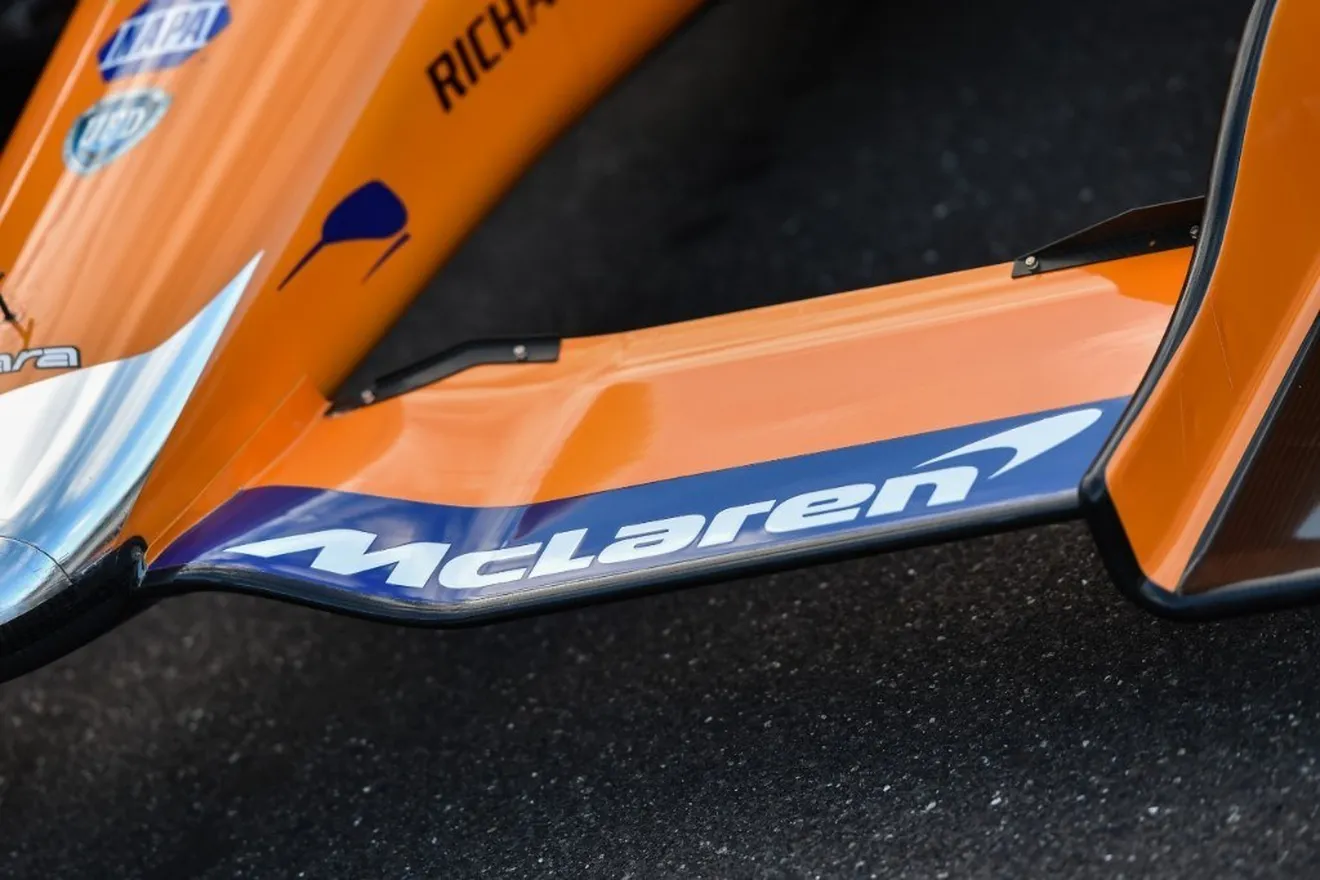 McLaren decidirá en un mes sobre su posible llegada a la IndyCar