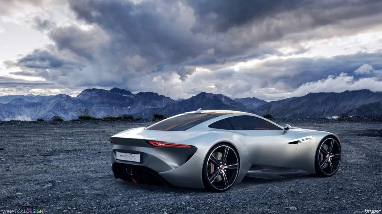 El Jaguar XK tendrá sucesor en 2021 con un nuevo GT 2+2