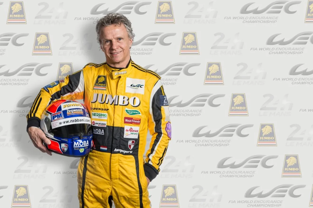 Lammers dejará el WEC tras Le Mans, no la competición