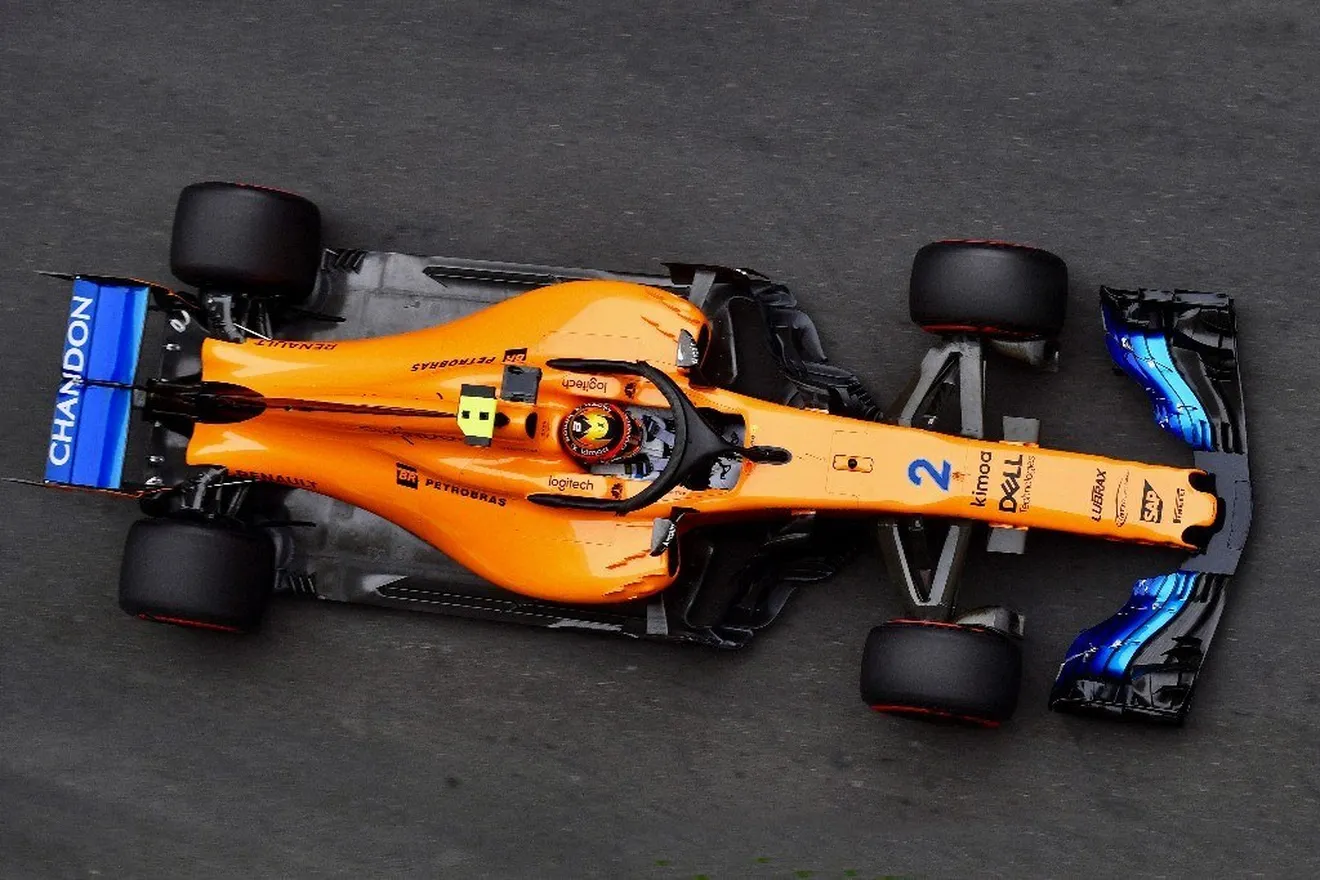 Button cree que las expectativas creadas sobre el chasis han perjudicado a McLaren 