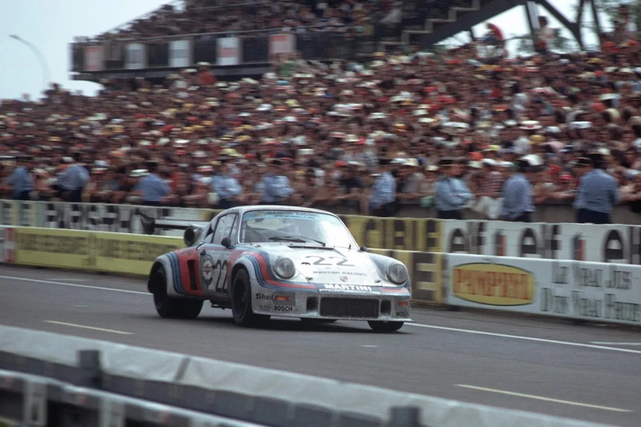 La historia del Porsche 911 en las 24 Horas de Le Mans