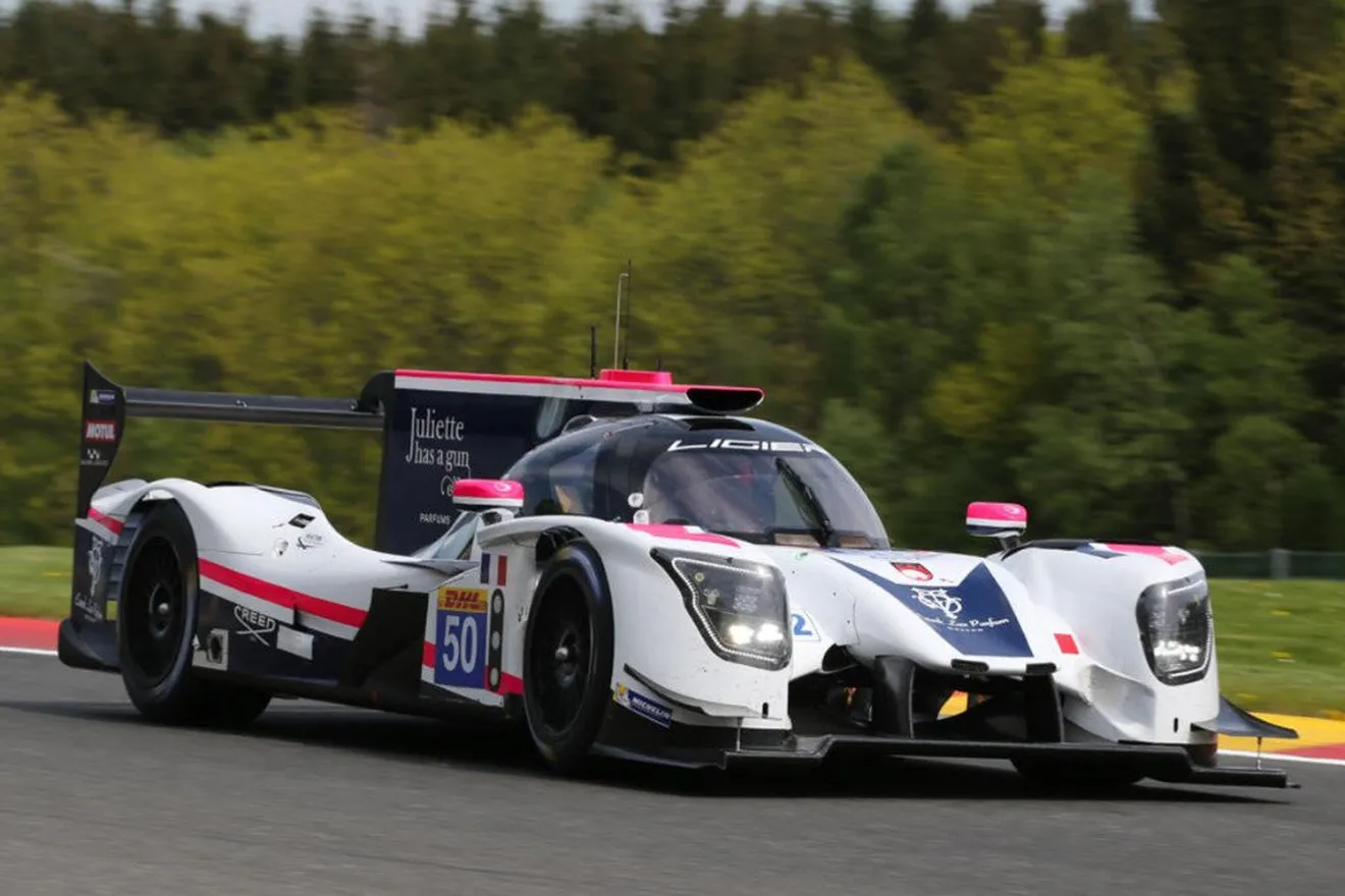 Larbre Competition cierra su alineación para Le Mans