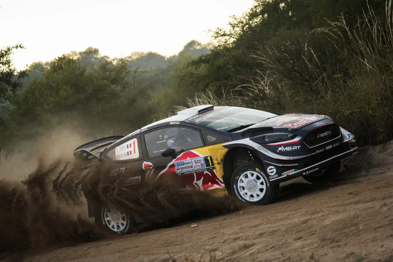 Lista de inscritos del Rally de Portugal del WRC 2018