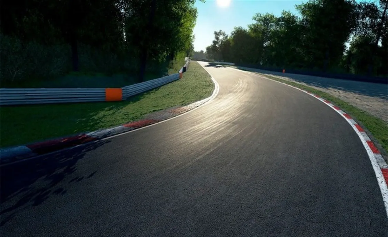 Circuito de Brands Hatch en Assetto Corsa: Competizione