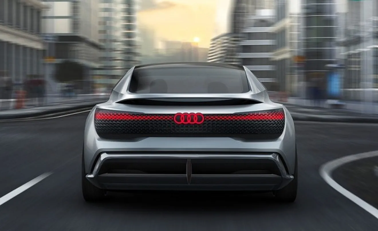 Plan 2025 de Audi - Vehículos electrificados