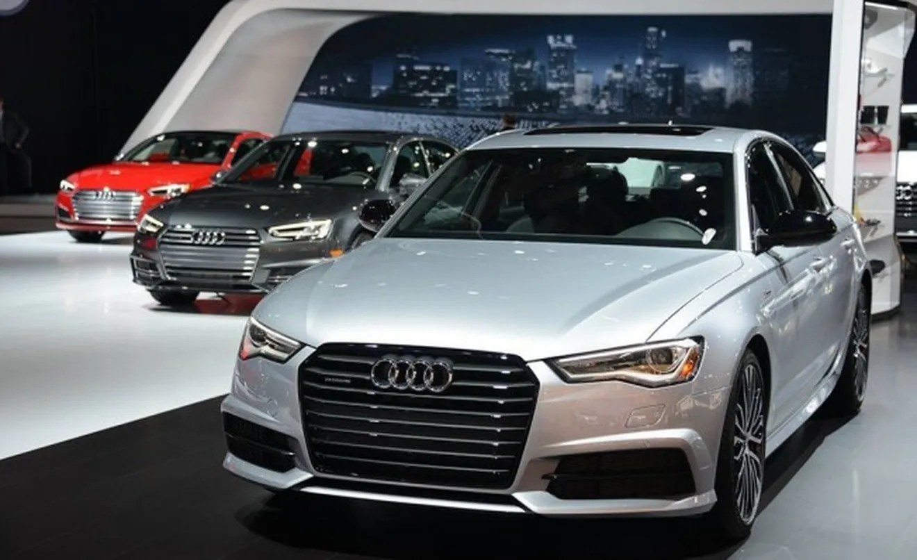 Audi en el Salón del Automóvil de Detroit