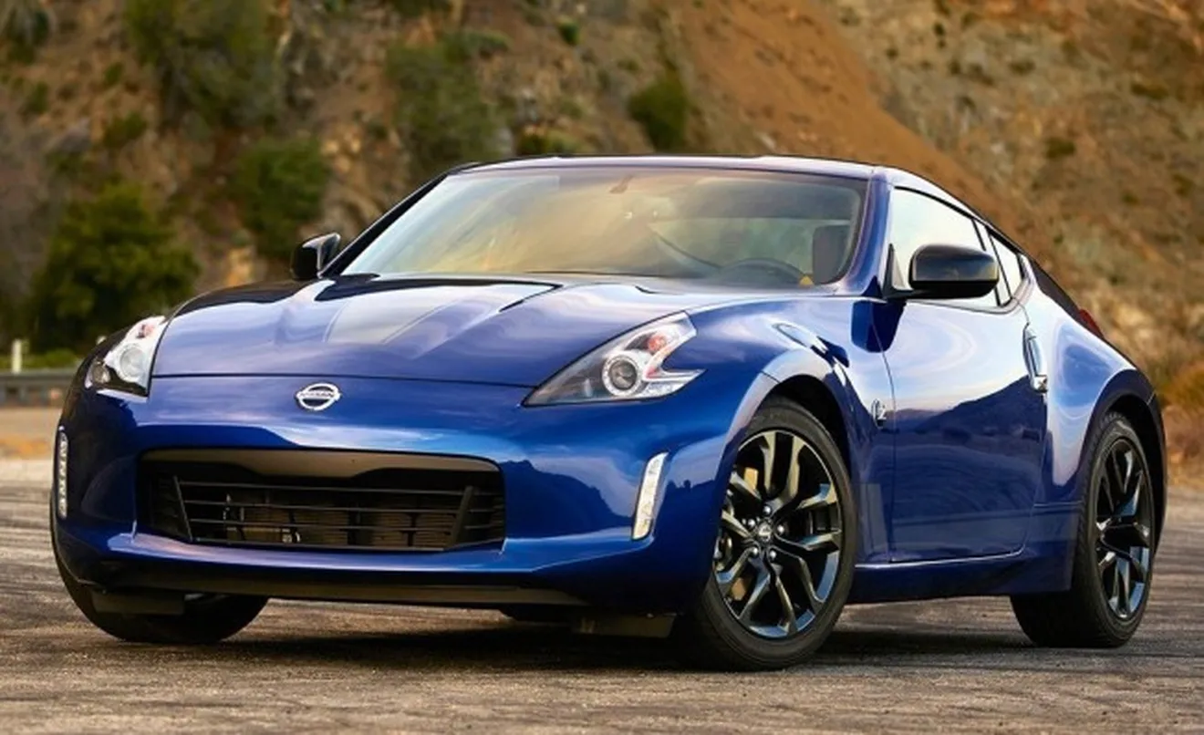 Nissan 370Z Coupe Heritage Edition 2019