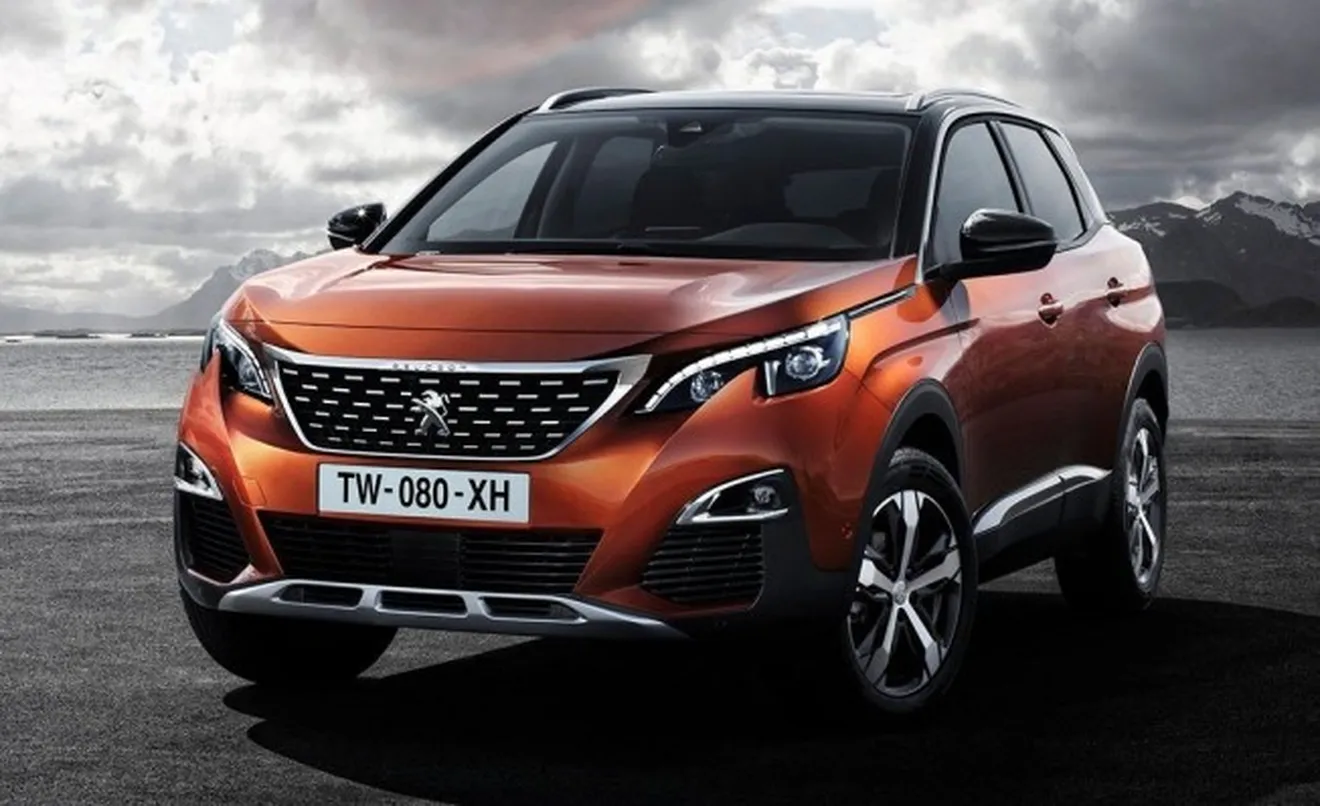 Peugeot 3008