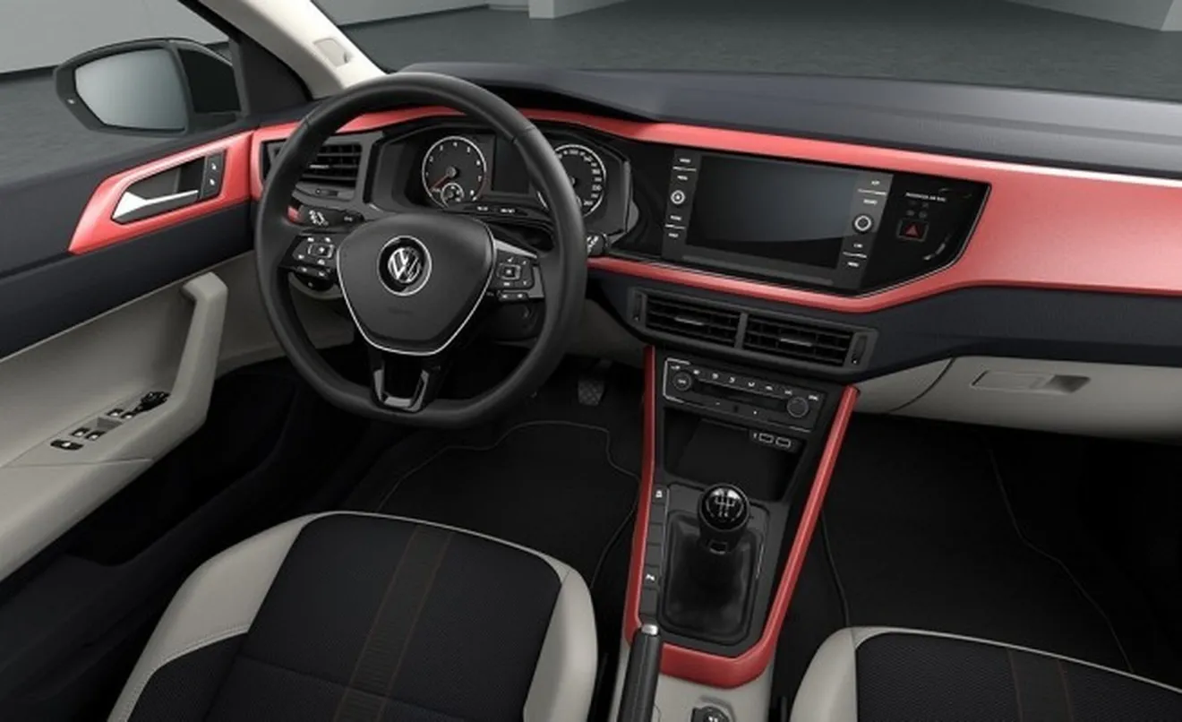 Volkswagen Polo Beats - interior
