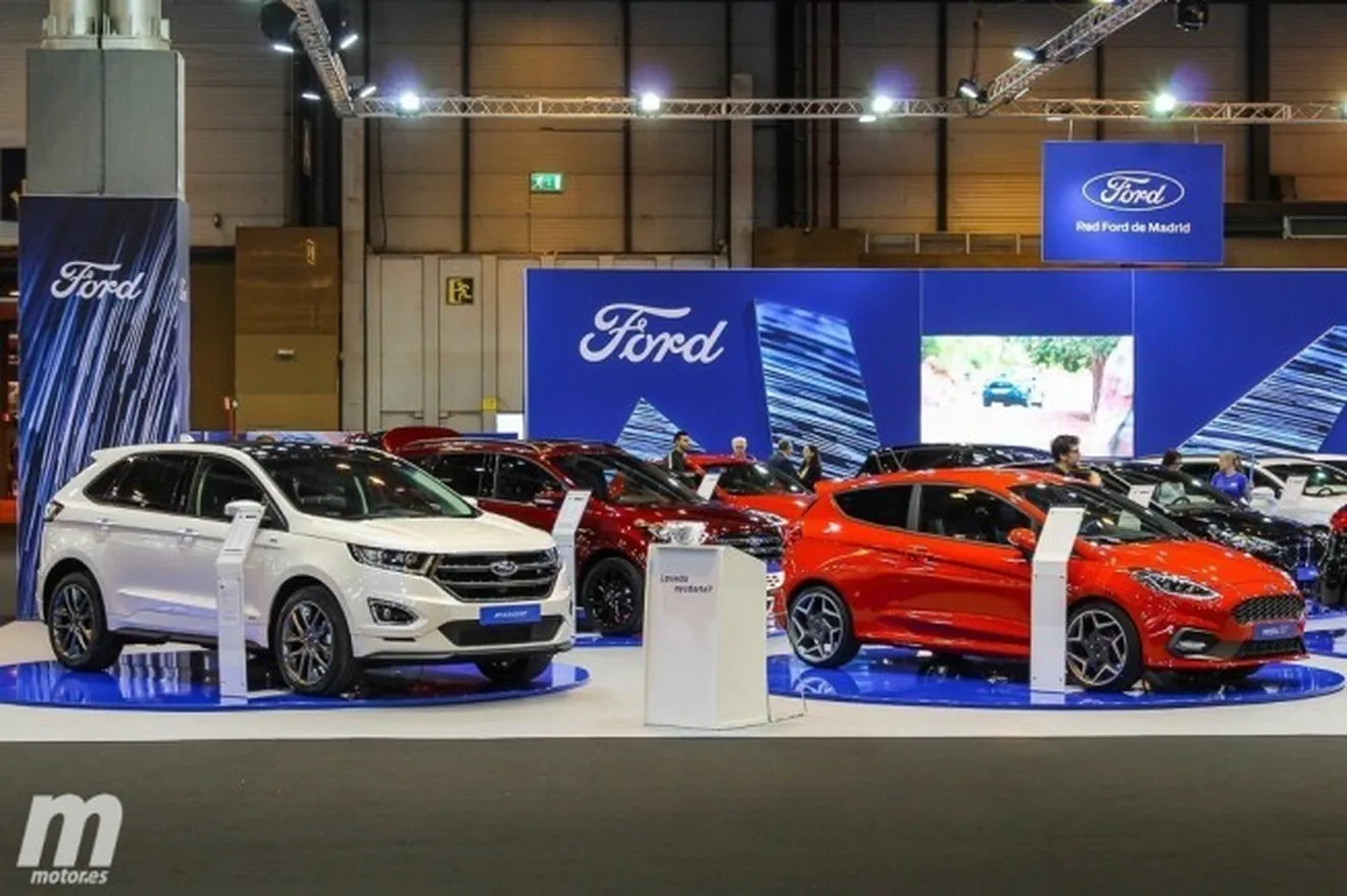 Madrid Auto 2018