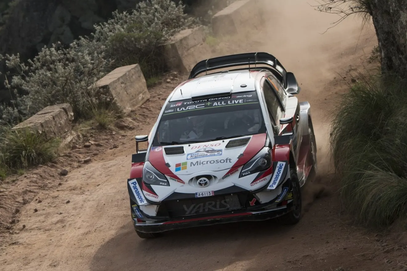 Tänak hará debutar el Toyota Yaris WRC fuera del Mundial