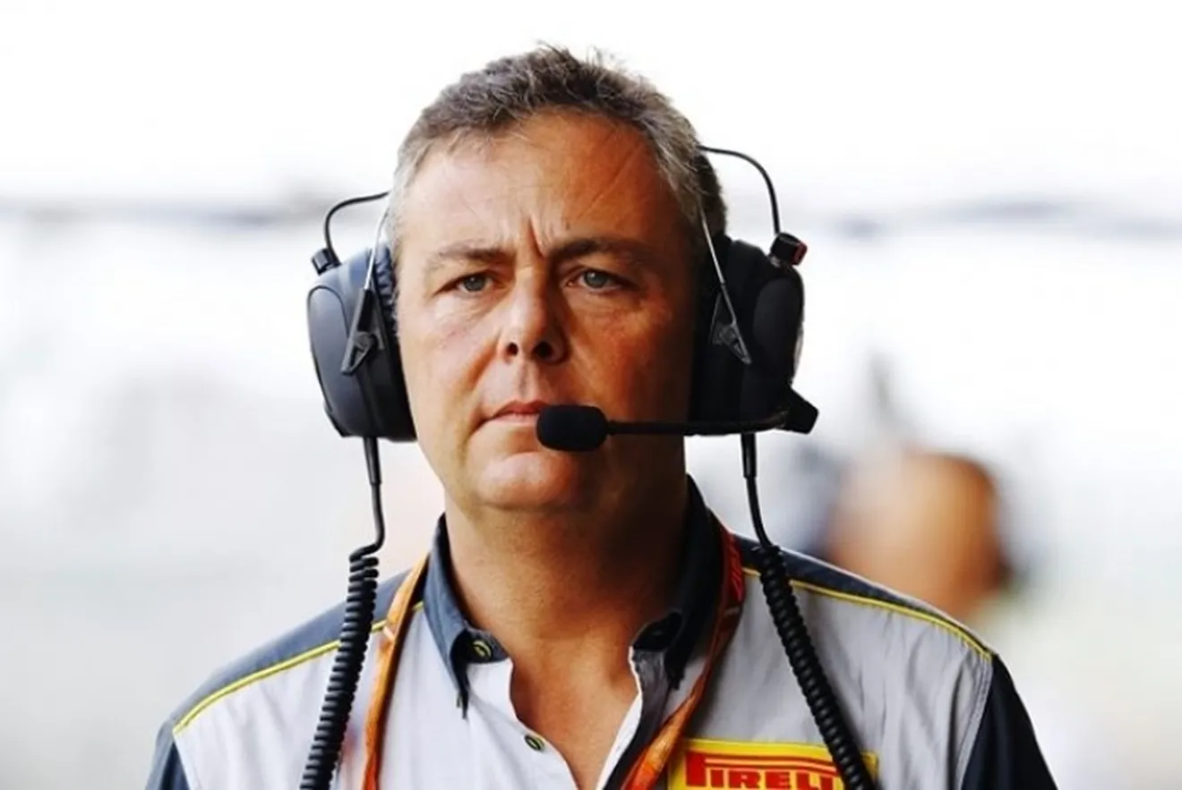 Pirelli defiende el cambio en los neumáticos: "La carrera habría sido una lotería"