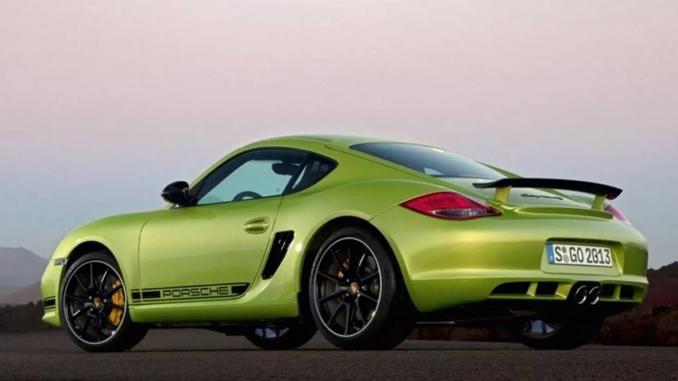Porsche es acusada de trampear las emisiones de Reino Unido en los Boxster y Cayman