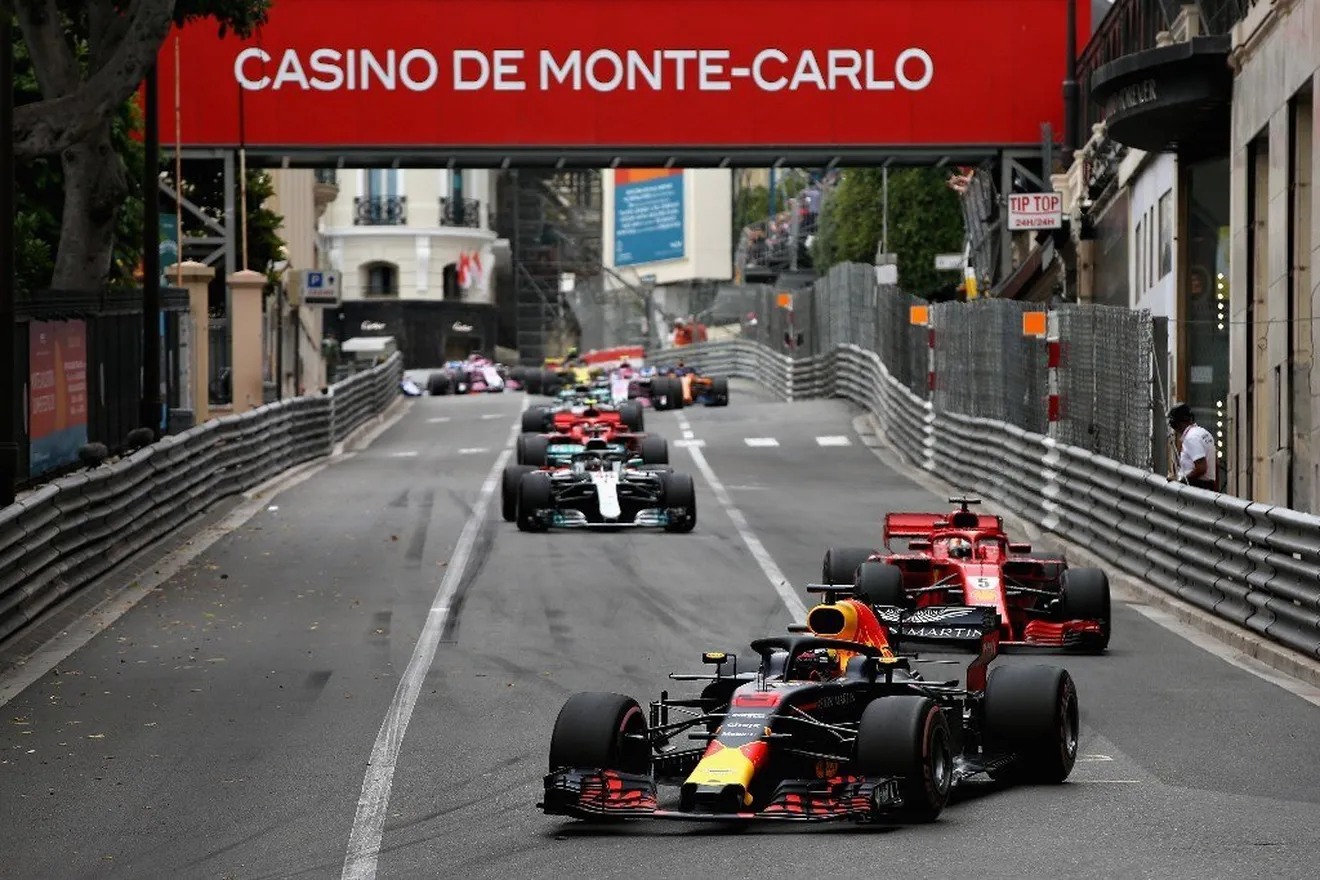 ¿Qué hizo del GP de Mónaco la carrera "más aburrida de la historia"?