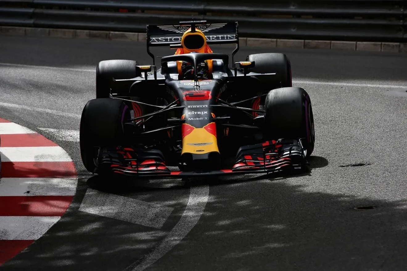 Red Bull podría no montar la actualización de Renault para Montreal