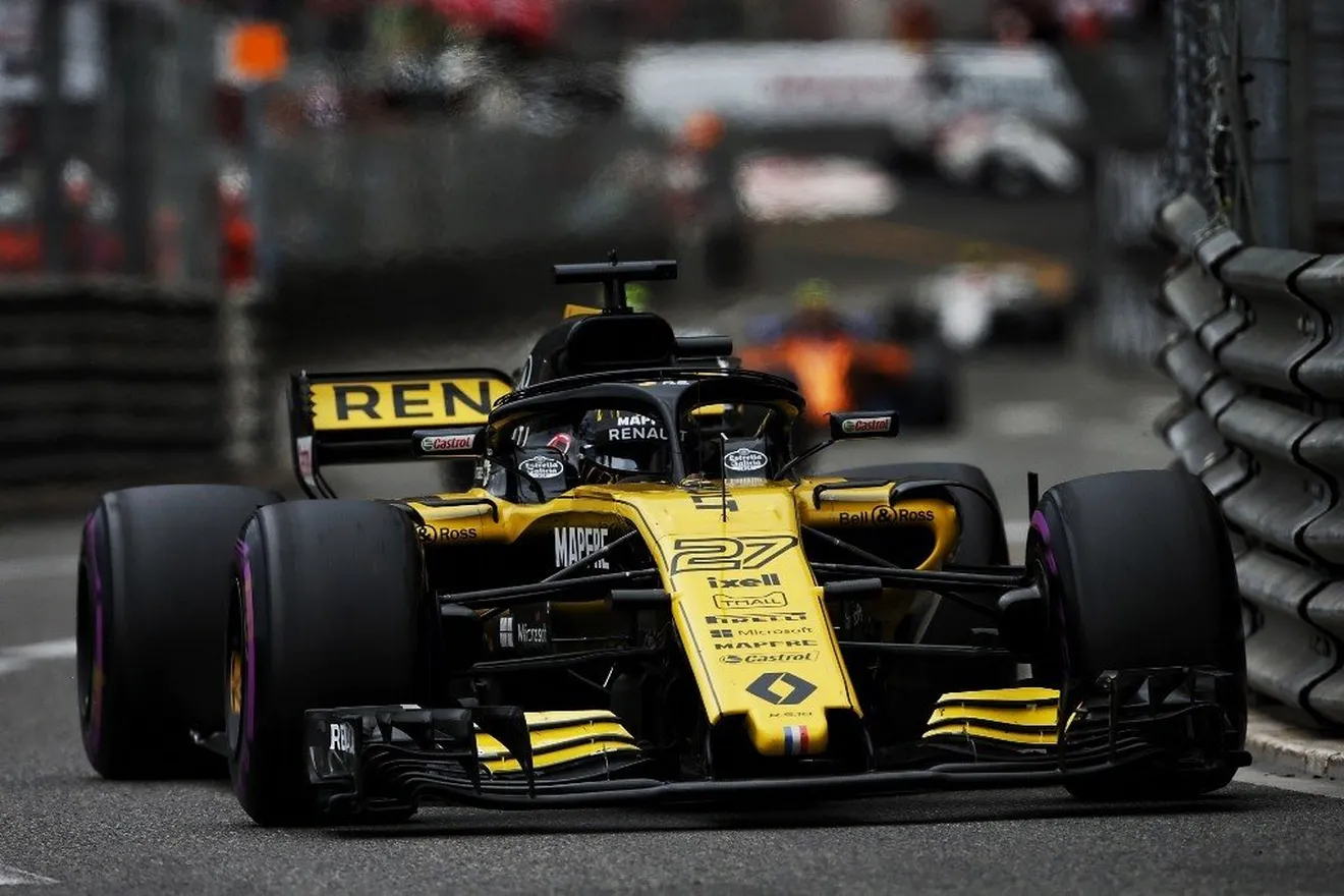 Renault amenaza a McLaren con quitarle el título de equipo con mayor progresión