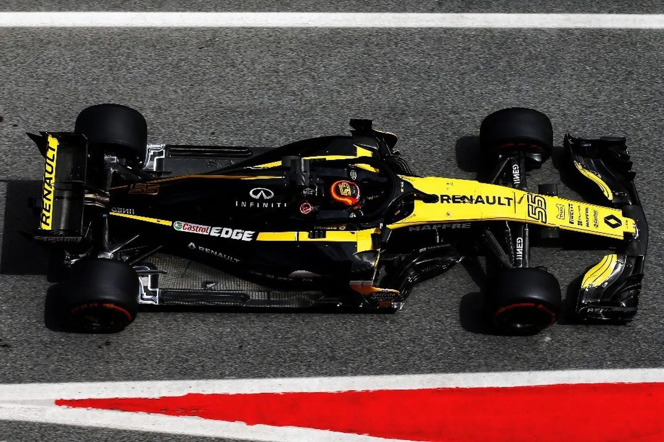 Renault debe hacer frente a un problema de presión de combustible en su motor