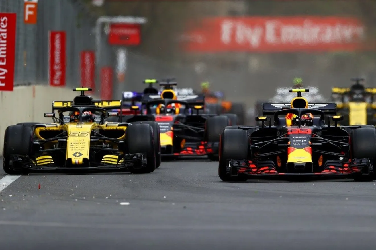 Red Bull irrita a Renault: "No saben lo que es lealtad y compromiso hacia un socio"