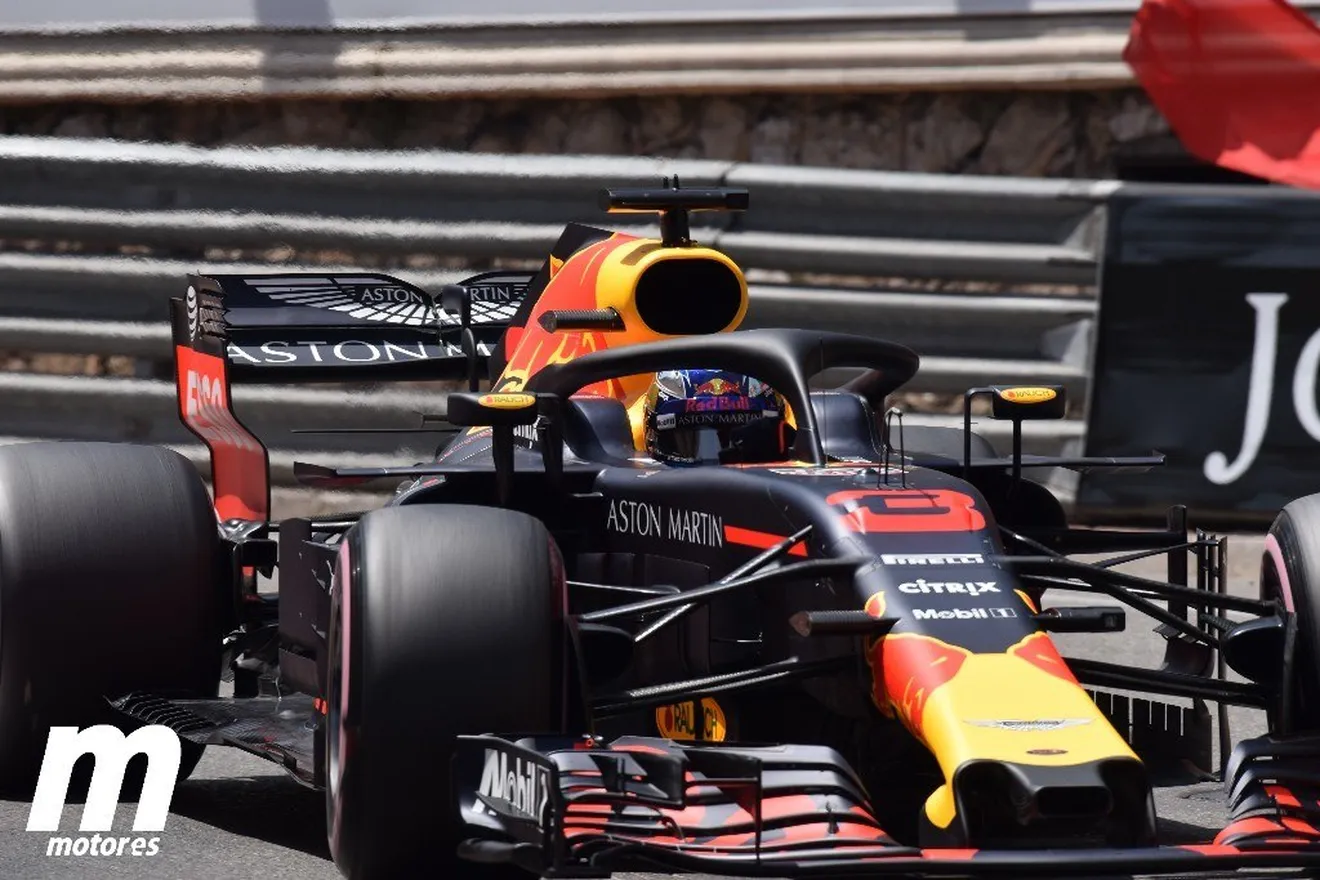 Ricciardo arrasa el récord y logra la pole en Mónaco