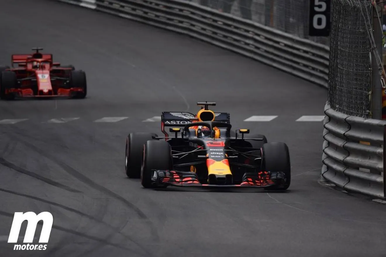 Ricciardo conquista una victoria numantina en Mónaco