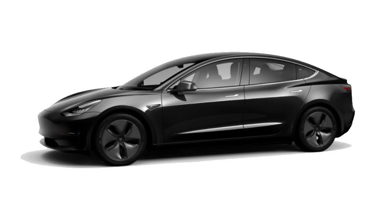 El Tesla Model 3 AWD Performance será la primera versión Dual-Motor fabricada