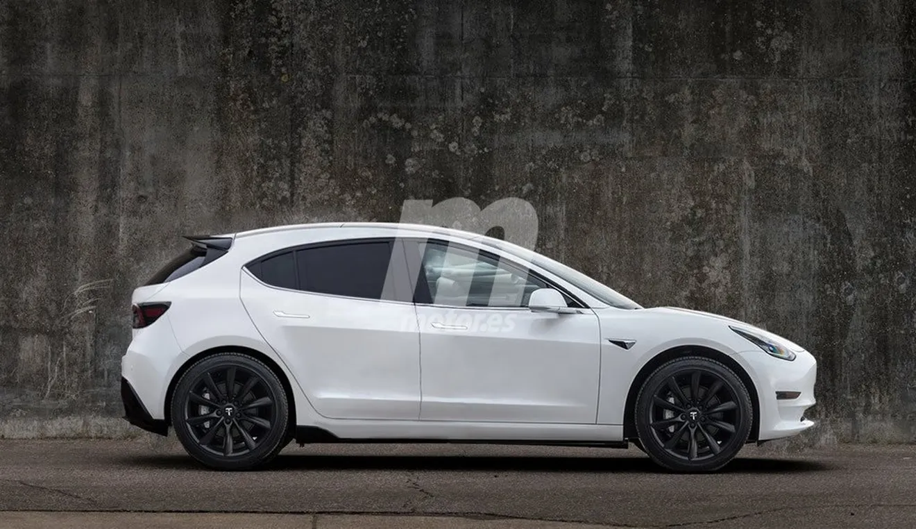 ¿Tiene sentido un Tesla más asequible de tamaño compacto?
