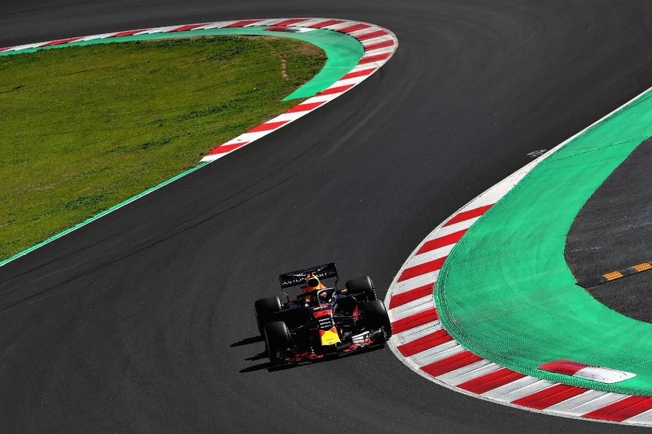Verstappen cree que el GP de España será crucial para el desarrollo de la temporada