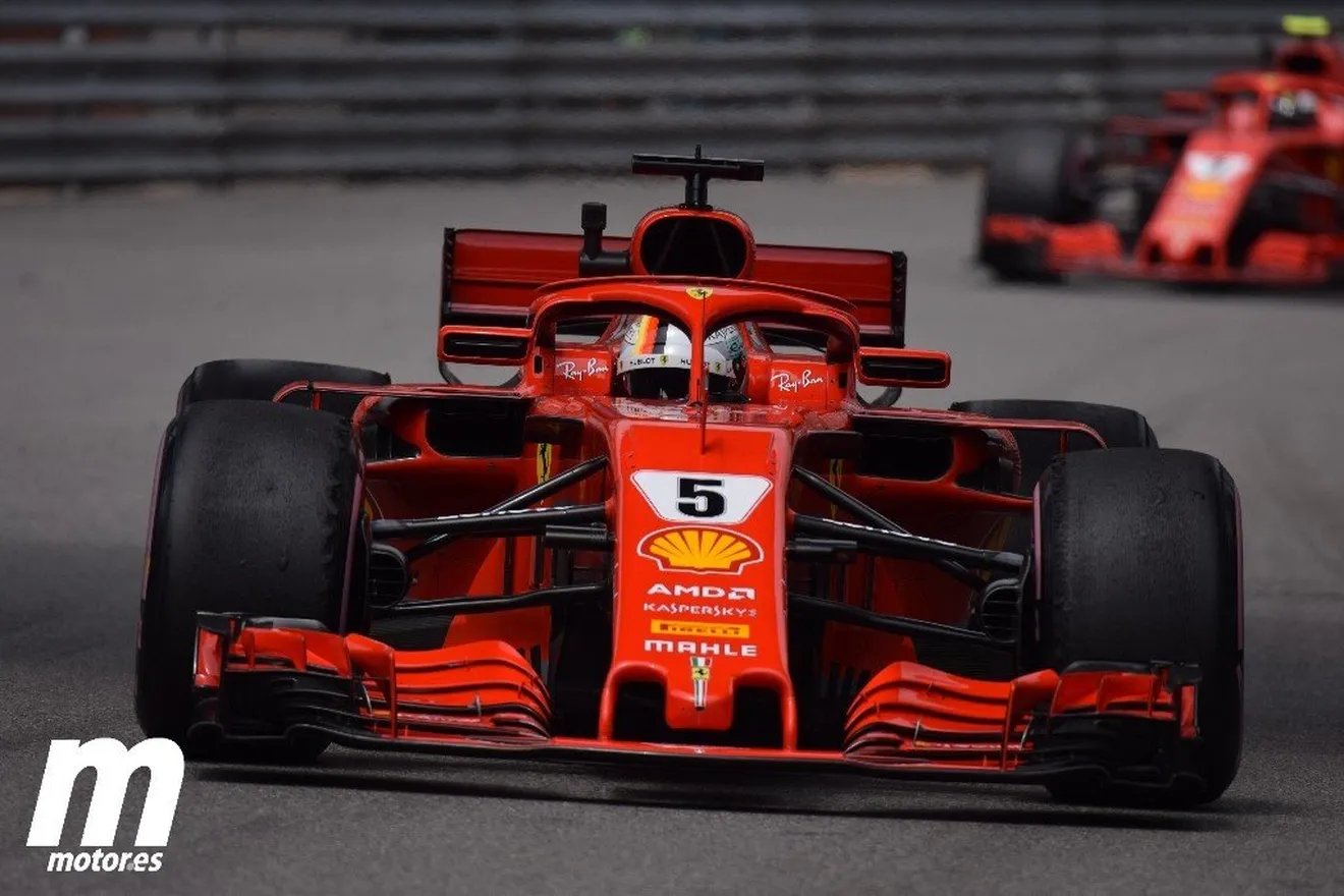 Ferrari se rinde ante Ricciardo: "Ha dominado de principio a fin"