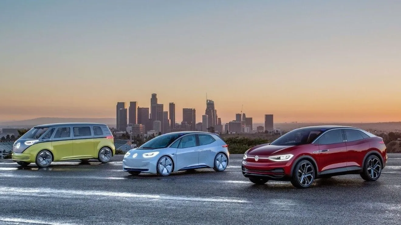 Los contratos de baterías de Volkswagen suman casi el valor completo de Tesla