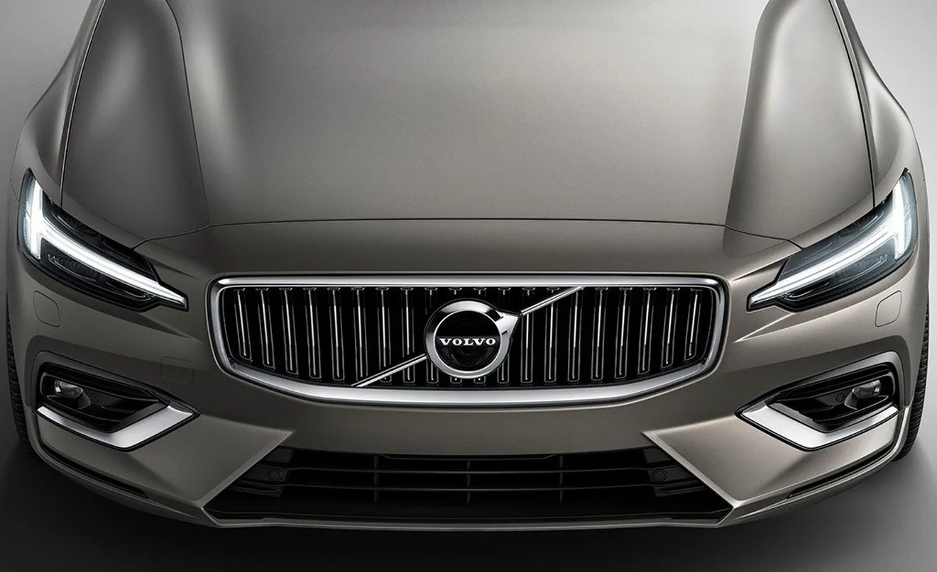 El nuevo Volvo S60 no tendrá motores diésel en su gama