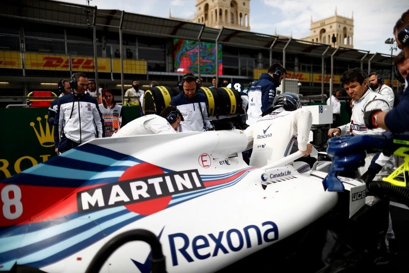 Williams no quiere convertirse en el equipo B de Mercedes y defiende su autonomía