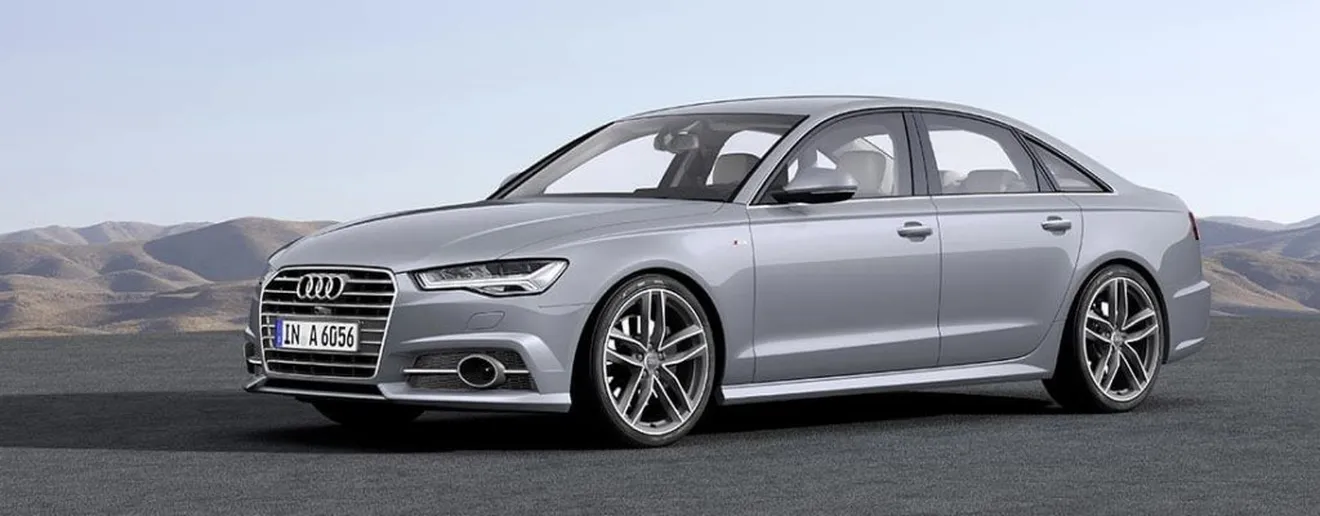 Alemania obliga a Audi a reparar los A6 y A7 diésel con desfase de emisiones de NOX 